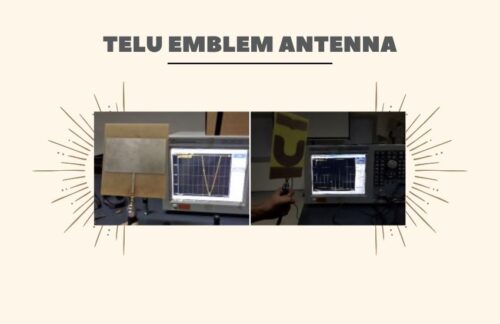 TelU Emblem Antennas