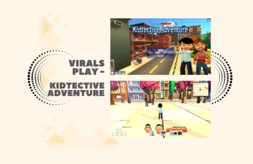 Virals Play - Kidtective Adventure