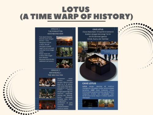 LOTUS (A Time Warp of History)