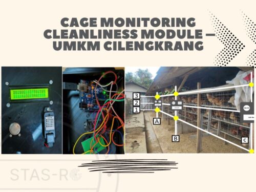 CAGE MONITORING Cleanliness Module